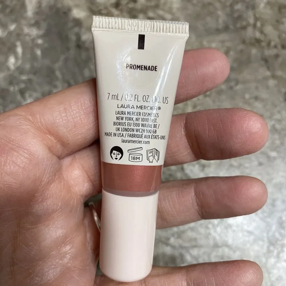 Laura Mercier Tinted Moisturizer Blush - Promenade‎ 7ml .20oz New